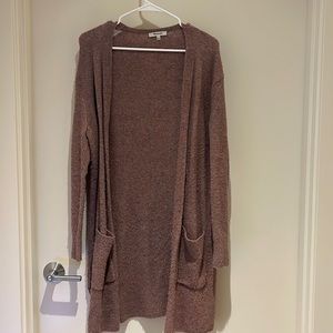Madewell duster Cardigan